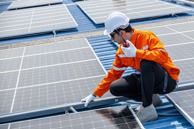 Experienced Solar Contractors